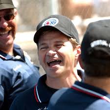 Retired high school sports official Frank D'Angelo is relying