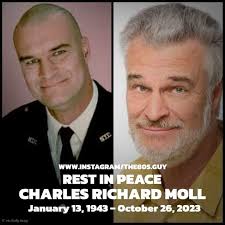 Richard Moll has passed away 😞