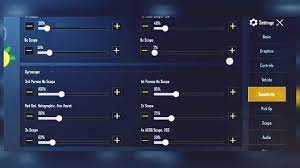 Try this pro sensitivity settings for pubg mobile timi studio 09 update pubg. Vivo S1pro Pubg Sensitivity Setting Mr Sniper Youtube