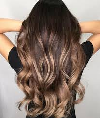 Best Hairstyle For Long Hair Women 2020 Sac Renkleri Ombre Sac Rengi Balyaj