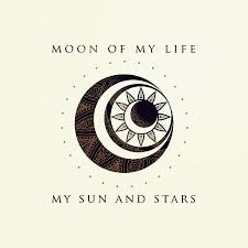 Moon Of My Life My Sun And Stars In Dothraki Moon Of My Life My Sun And Stars Digital Art By Rose S Creation Game Of Thrones Tattoo Game Of Thrones Drawings Sun And Stars