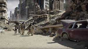 Plus de gouvernement, plus d'ordre… et des hordes de gens en proie à une folie meurtrière qui errent dans. Le Labyrinthe 2 La Terre Brulee De Wes Ball Le Coin Des Critiques Cine