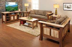 And, custom made living room furniture is our specialty. Burwell Living Room Furniture Set Countryside Amish Furniture