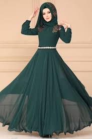 Modaselvim Abiye Sal Kombinli Sifon Abiye Ech7046 Zumrut Modest Dresses Muslim Fashion Dress Long Dress Design