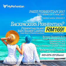 I and my big family members went to vacation to pulau perhentian and stay at bubu resort (3d2n package) really worth it, and recommended. Pakej Camping Long Beach Pulau Perhentian Startseite Facebook