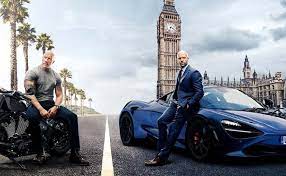 Hobbs & shaw orf 1. Mclaren 720s Jeep Gladiator Range Rovers And More Cars That Stunned Us In Hobbs And Shaw