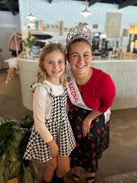 National Cherry Queen added a new...