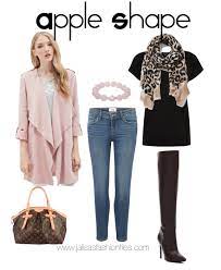 A Spring Transition Apple Body Shapes Apple Shape Fashion Apple Body Type