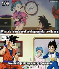 Goku Has Been A Savage For 30 Years Dragon Ball Art Dragon Ball Dragon Ball Z