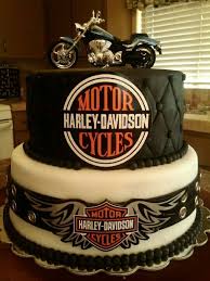 Awesome Gateaux Pour Hommes Gateau Harley Davidson Gateau Moto