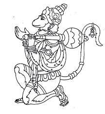 Hindu Coloring Pages Great Inspiration For Main Lesson Books Temple Art Ganesha Art Coloring Pages