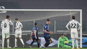 Juventus enjoyed much success, with marcello lippi guiding the team to the serie a title for the second season in a row, finishing seven points ahead of inter and 11 in front of a.c. Juventus 1 1 Atalanta Cristiano Ronaldo Has Penalty Saved In Draw Bbc Sport