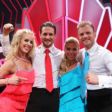 Ingolf lück hat mit seiner tanzpartnerin ekaterina leonova (31) das finale der. Let S Dance Finale Alexander Gegen Tanja Tv