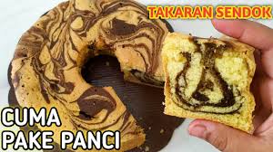Kelebihan panci presto apa aja ? Tips Membuat Bolu Panggang Dengan Panci Supaya Coklat Merata Youtube