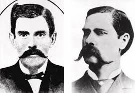 The Dancing Puritan Wyatt Earp Is My Friend Doc Holliday Wyatt Earp Doc Holliday Quotes
