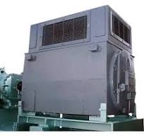 General Electric Motor- (200 HP, 2300 / 4160 V)