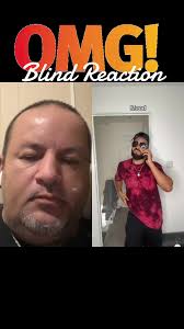 #duet with @Azz #reaction blind reaction #idontseemyselfworkingtoday #LMFAO  #Omg #ohnohedidnt #Wow #toofunny #hilarious #OhLord #ttoofunny #Omg  #puertorican1🇵🇷 #foryoupage #FYP #Ticktockviral #tiktok ...