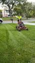 Question for all of you guys. Do you prefer spring or fall mowing ...