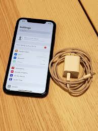 Apple Iphone Xr 64gb Black Cricket Iphone Xr Iphonexr Xriphone 650 00 End Date Friday Mar 15 2019 16 51 54 Pd Iphone Unlock Iphone Apple Accessories