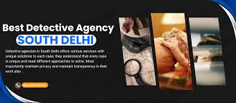 Expert Detective Agency In South Delhi ...