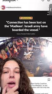 Flotilla Update: Greta Thunberg's Vessel Intercepted