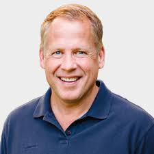 Chris Kane, Head of Test Prep & VP