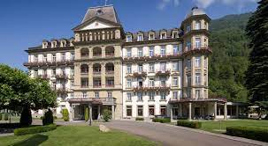 The belmond grand hotel europe is comfortable in its skin as russia's most storied and opulent hotel. Hotel Interlaken Lindner Grand Hotel Beau Rivage