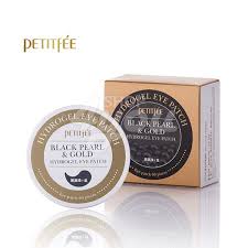 Petitfee Black Pearl Gold Hydrogel Eye Patch 60 Pieces Petitfee Black Pearl Gold Hydrogel Eye Patch 60 Sheet Free Sample Ebay Eyepatch Black Pearl Patches