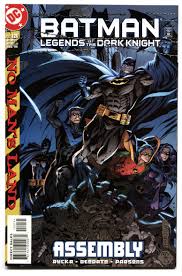 Batman: Legends of the Dark Knight #120-First Cassandra Cain as BATGIRL  NM-: (1999) Comic | DTA Collectibles