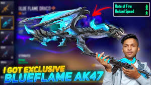 How to get car emote in free fire, free fire upcoming new event in free fire, free car emote in free. Lokesh Gamer Live New Legendary Blue Flame Draco Ak Skin New Draco S Summon Emote At Garena Free Fire 2020 Facebook