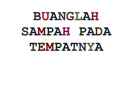 Contohnya seperti tidak membuang sampah pada tempatnya, menangkap ikan dengan racun/bahan peledak. Download Yuk Biasakan Buang Sampah Pada Tempatnya Judul Situs Gratis