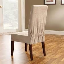Shop for sofa arm chair covers online at target. Slipcovers For Dining Chairs Without Arms Dining Room Chair Slipcovers Slipcovers For Chairs Dining Room Chair Covers