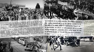Este sábado se conmemoran 52 años del cordobazo, la protesta social más grande de la argentina, que se produjo el 29 de mayo de 1969 en la ciudad de córdoba. Cordobazo Confidencial Documentos Secretos Y Detalles De Los Dias En Que La Lava De La Violencia Comenzo A Brotar Infobae
