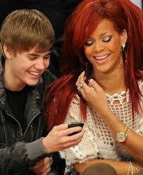 Rihanna And Justinbieber Rihanna Justin Bieber Black Girls Rock