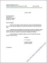 Bew_: Indented Or Semi-Block Business Letter