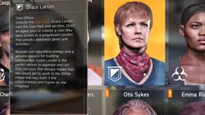 Before creating or joining a clan, you must recruit grace larson to the . How To Leave Clan Join A New Clan Or Create Clan Division 2