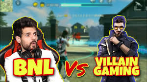 Free fire is the ultimate survival shooter game available on mobile. Bnl Vs Villain Gaming Pc Player Vs Mobile Player Impossible Moments Freefire Who Will Win Youtube