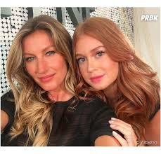 Marina ruy barbosa impressionou seus seguidores hoje no instagram ao aparecer bem diferente. Gisele Bundchen Posa Com Marina Ruy Barbosa Em Evento Apos Brilhar Na Abertura Das Olimpiadas Purebreak