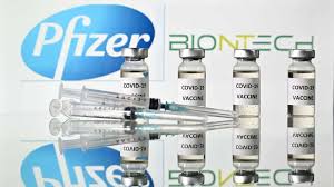 Learn about the human immune system's response to vaccination. In Boost For Pfizer Biontech Covid 19 Vaccine Production Starts At New Plant