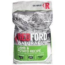 Redford Naturals Lamb Potato Dog Food 28 Pound Bag Potato Dog Pet Supplies Plus Dog Food Recipes