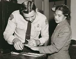 Rosa Parks (1913–2005)