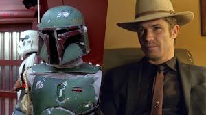 The Mandalorian Timothy Olyphant Reportedly Will Wear Boba Fett S Armor In The Star Wars Series