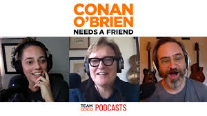 Conan, conan o'brien's show on tbs, will end its run on june 24, tbs announced monday. Sona Announces Her Pregnancy Conan O Brien Needs A Friend Youtube