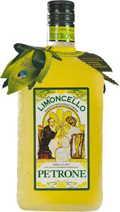Limoncello Petrone Limoncello Liqueur Lemon Liqueur