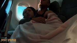 PUBLIC fingering asian on an airplane MILE HIGH CLUB - XNXX.COM