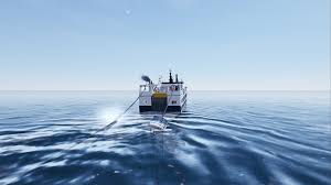 I've always found a lot of fish around. Fishing North Atlantic Lets Catch Them Fish Fishing North Atlantic Lets Go Fishing