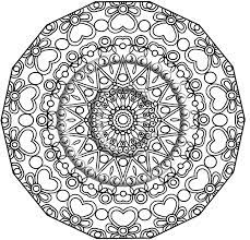 Download this adorable dog printable to delight your child. Mandala Coloring Pages Pdf Az Coloring Pages