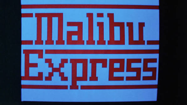Screenshot Saturday: Malibu Express (Mill Creek Entertainment)