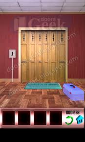 100 Doors Level 83 Walkthrough ~ Doors Geek