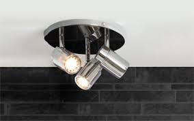 Bathroom lights such as brackets or sconces are ideal for accenting and complementing overhead lights. Bathroom Lighting Buy Spotlights Ceiling Lights Fittings